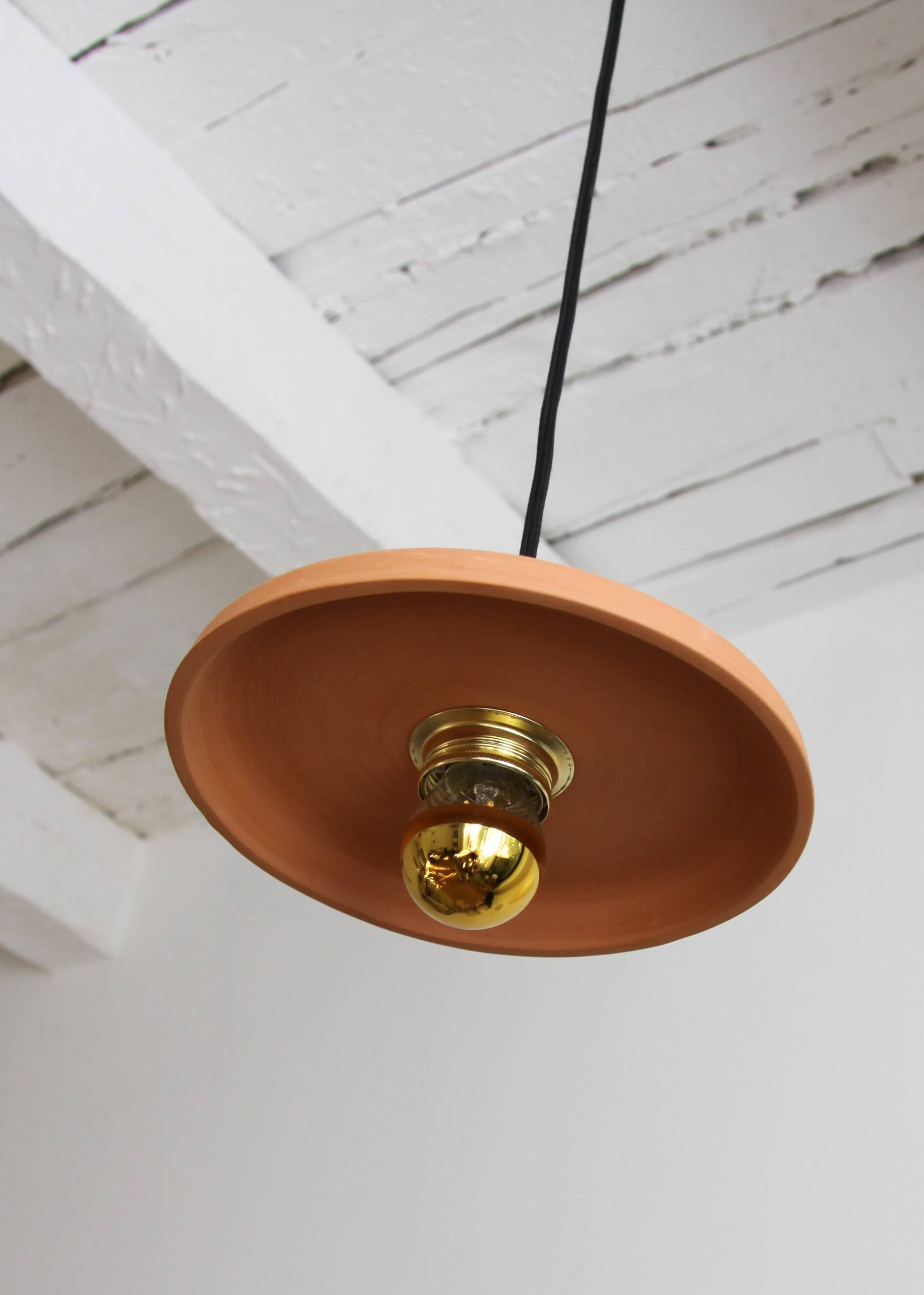 Terracotta suspension