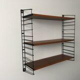 Tomado Holland teak wall shelf from the 60s
