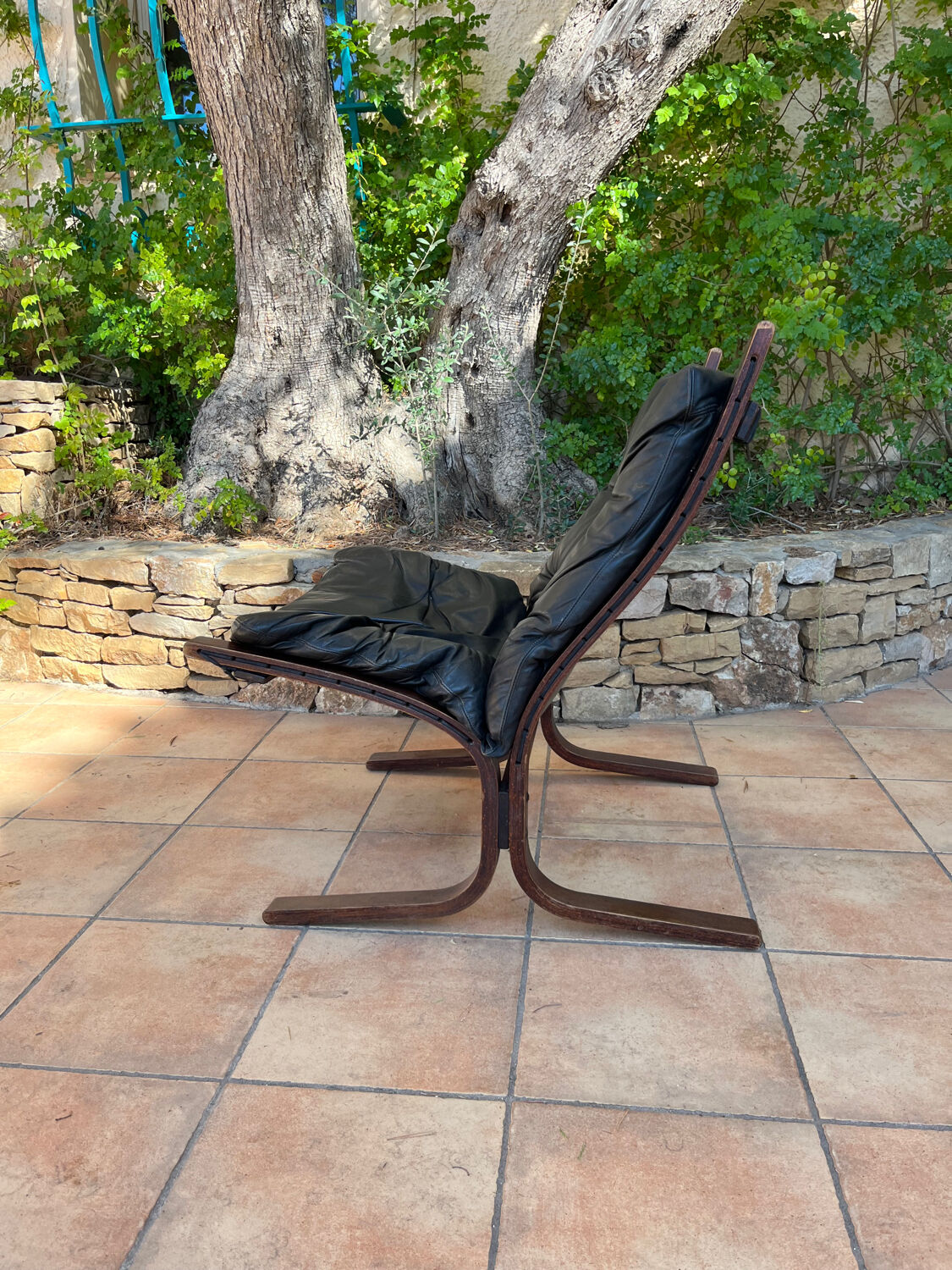 SIESTA armchair by Ingmar RELLING 1965 for Westnofa