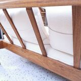 Teak bench
