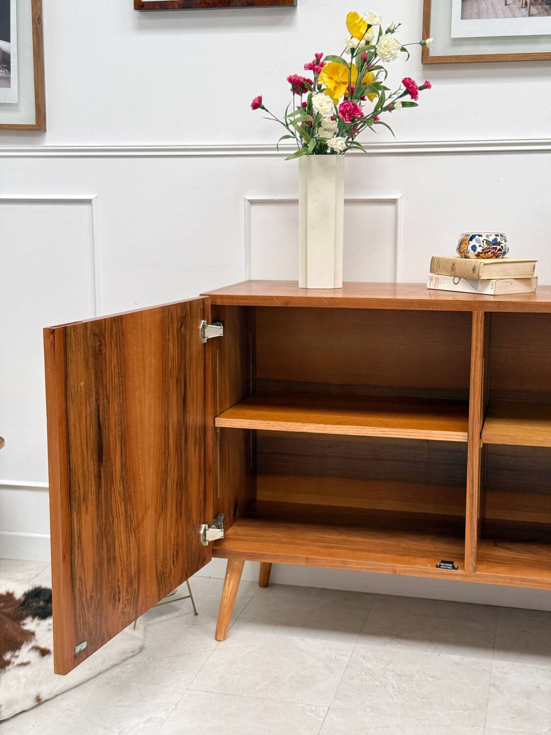 Teak sideboard