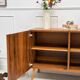 Teak sideboard