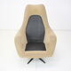 Swivel Chair / Siesta, 1970s Cechoslovakia