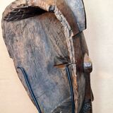 Masque Marka, ethnie voisine des Bambaras