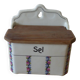 Old salt box