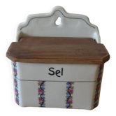 Ancienne boite à sel