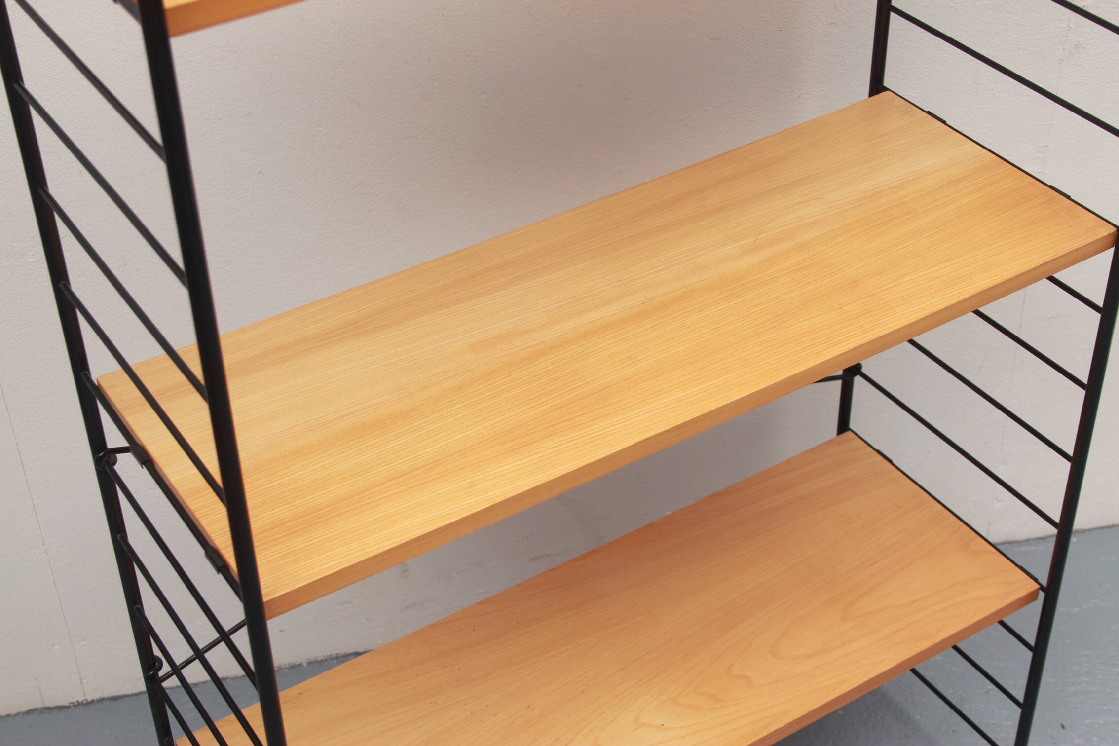 1960s wall unit in ash from WHB