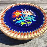Longwy enamel plates - Palermo model