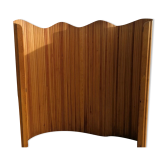 Baumann wooden screen
