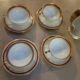 Tea or coffee service, Limoges, Chastagner