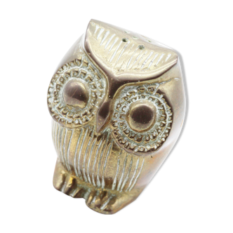 Owl brass