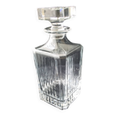 Crystal whisky carafe RCR