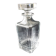 Crystal whisky carafe RCR