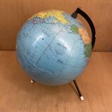 Terrestrial globe 90s