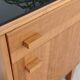Czechoslovak bedside table by Frantisek Mezulanik for Novy Domov 1960