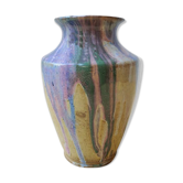 Ceramic vase