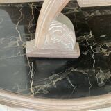 art deco buffet revamped