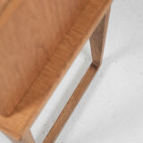 Bench in oak by Aksel Kjersgaard 1960s