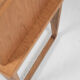 Bench in oak by Aksel Kjersgaard 1960s