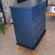 Commode Red Sødgren blue ganne