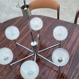 Lustre Design style Sciolari , 1970s