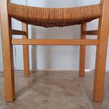 Pierre Gauthier Delaye chair, 1950