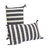 2 rectangle cushions