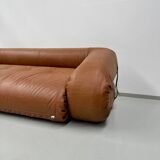 Anfibio sofa bed by Alessandro Becchi for Giovannetti, 1971.
