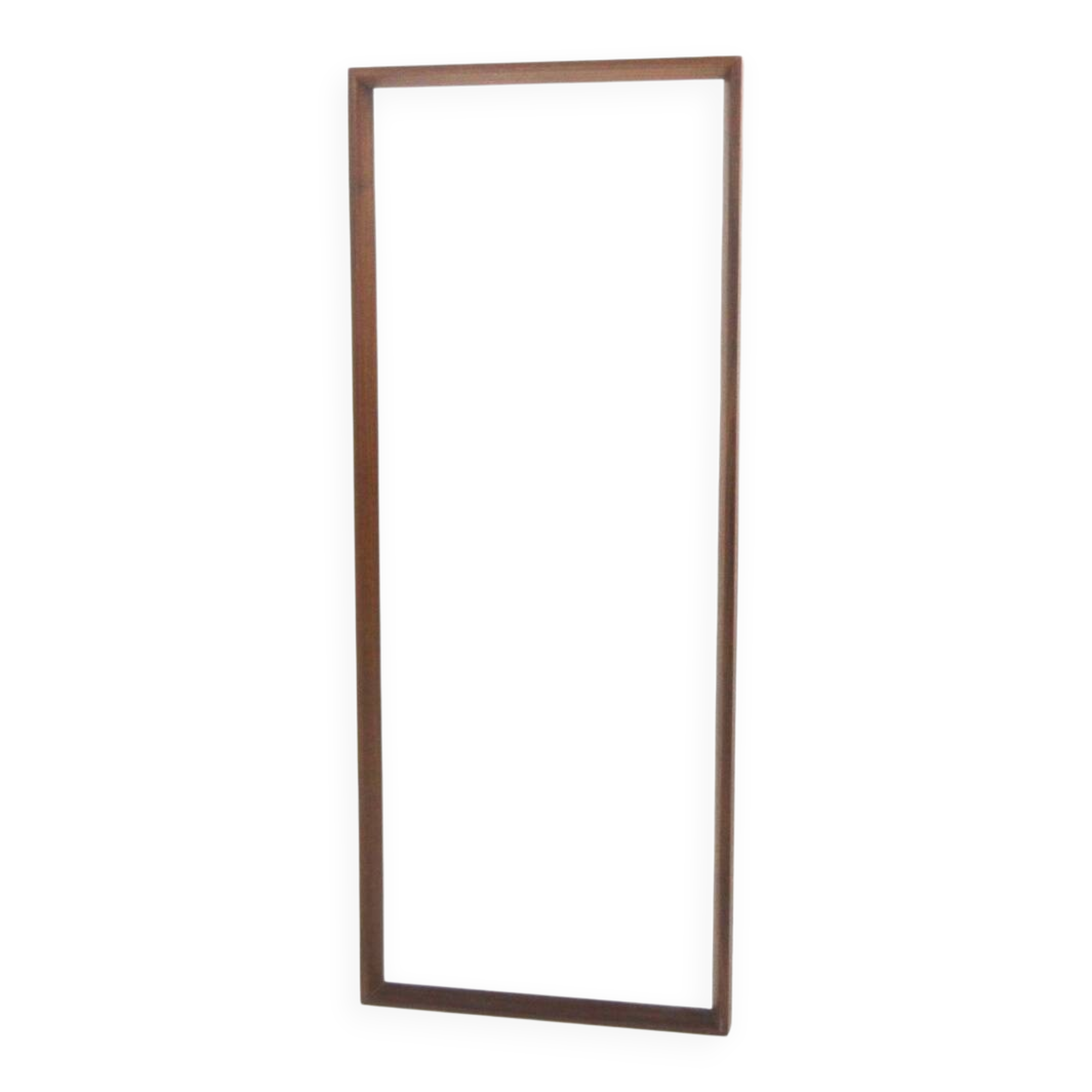 Teak mirror, Nygeverken, Nyköping, Sweden, 1960, 100x41cm