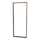 Teak mirror, Nygeverken, Nyköping, Sweden, 1960, 100x41cm