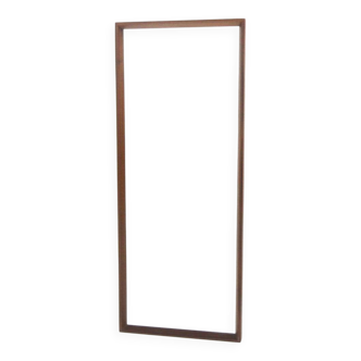 Teak mirror, Nygeverken, Nyköping, Sweden, 1960, 100x41cm