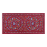 Tapis noué à la main, tapis turc vintage 94x189 cm