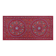 Hand knotted rug, vintage Turkish rug 94x189 cm