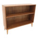 Scandinavian teak bookshelf, Sweden, 1950