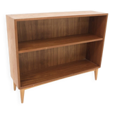 Scandinavian teak bookshelf, Sweden, 1950