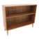 Scandinavian teak bookshelf, Sweden, 1950