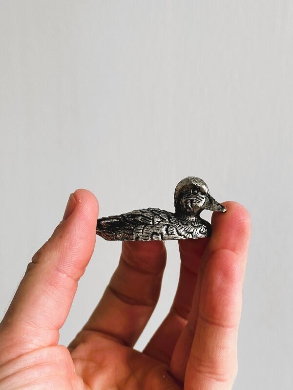 6 porte-couteaux canard