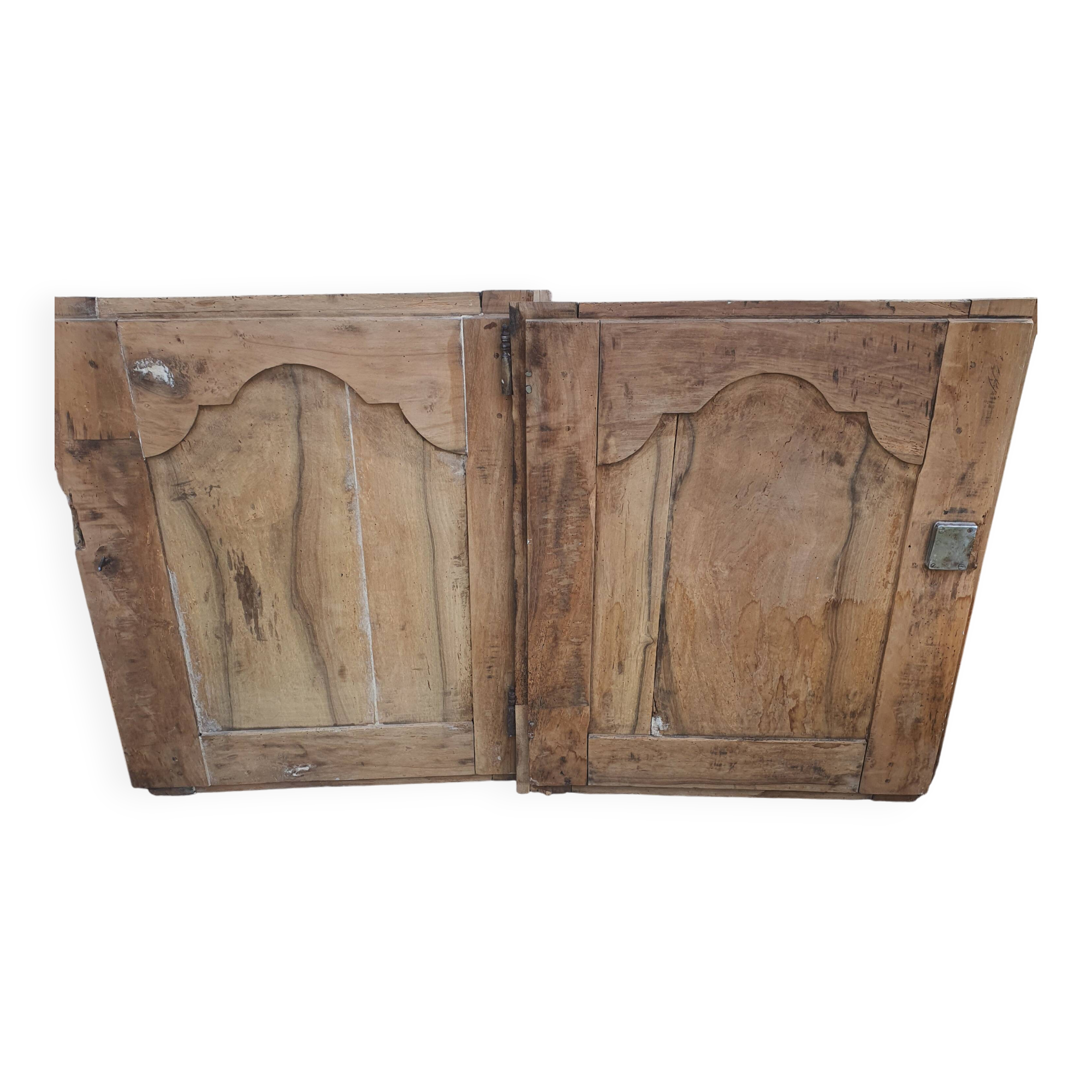 Old buffet doors