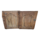 Old buffet doors