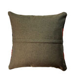 Vintage turkish kilim cushion cover 40 x 40 cm