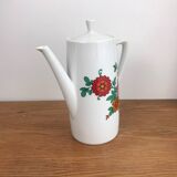 Bavaria 70s Porcelain Coffee Pot Teapot