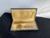 Antique, fish service cover, stuffed silver, gilded metal, France