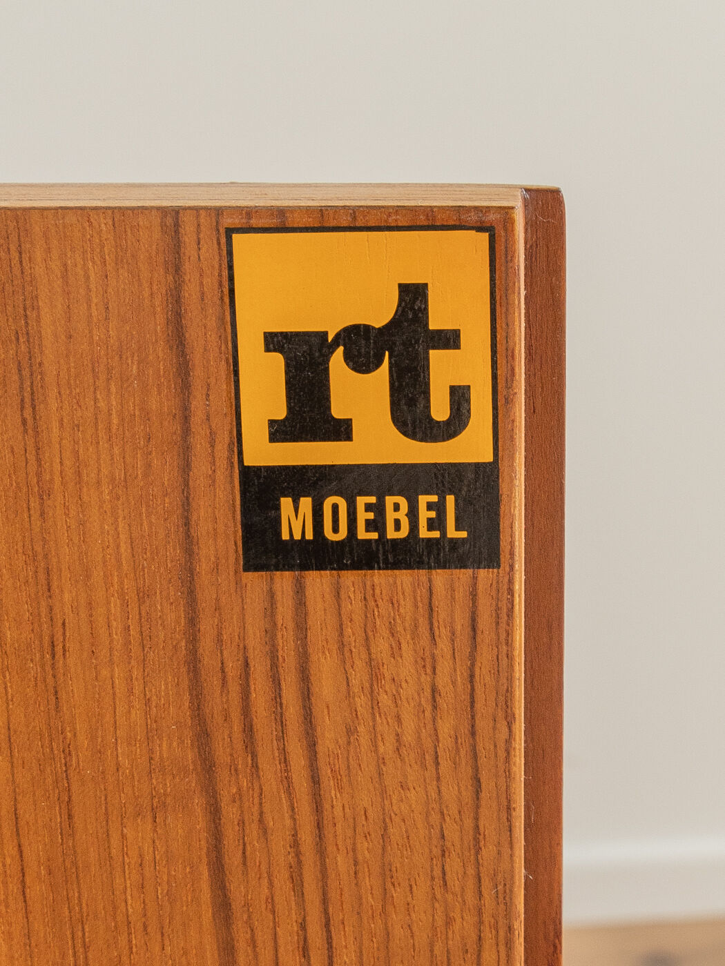 1960s Sideboard, Heinrich Riestenpatt