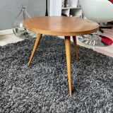 Tripod coffee table 50s