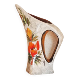 Vase pichet vintage signé
