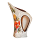 Vase pichet vintage signé