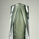 Sommerso vase in Murano glass by Pagnin & Bon, Italy, 1960s