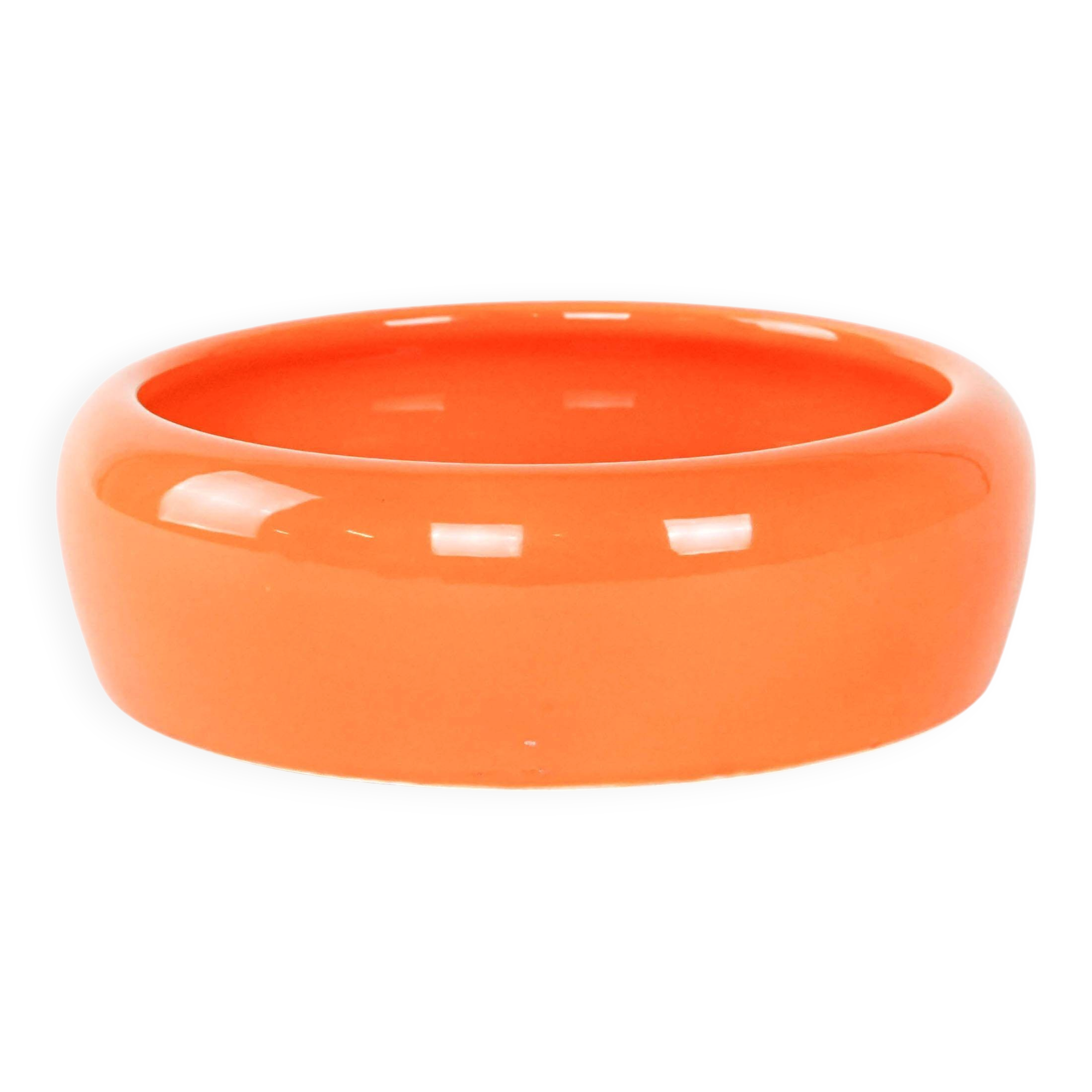 Ceramic bowl, Danish design, 1970s, made in Denmark