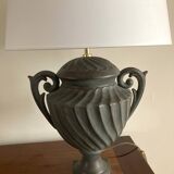 Baroque style table lamp
