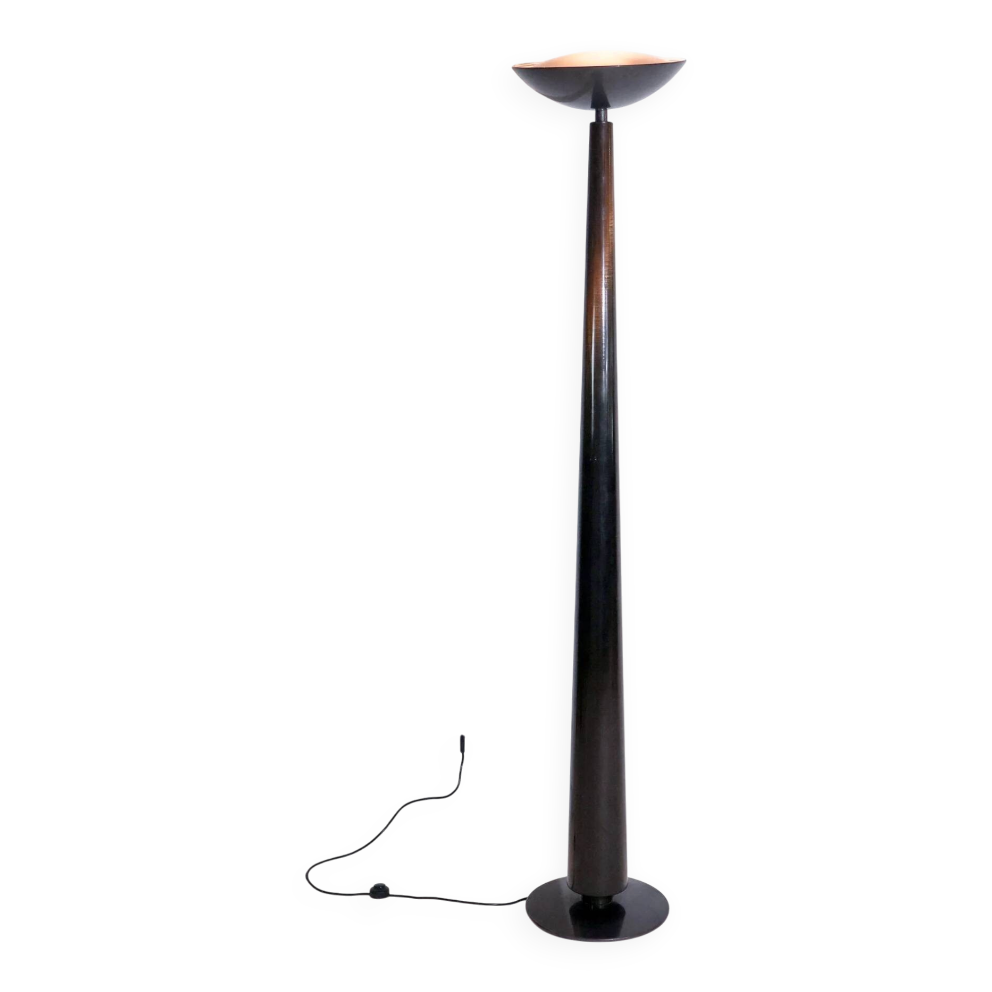 Lampadaire Antigone par Studio Nicolin pour Artemide, années 1990